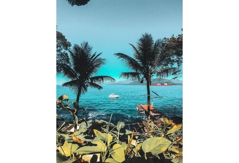 پانسیون Pousada Serra&mar Angra Dos Reis