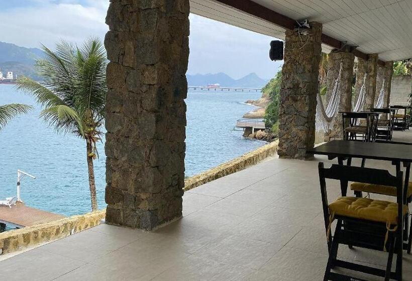 پانسیون Pousada Serra&mar Angra Dos Reis