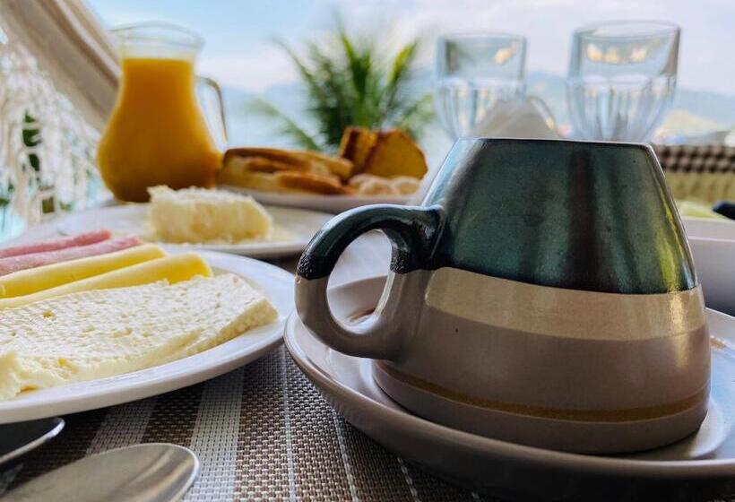 پانسیون Pousada Serra&mar Angra Dos Reis