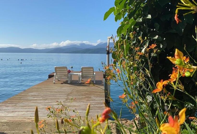 پانسیون Pousada Serra&mar Angra Dos Reis