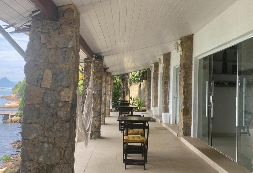 پانسیون Pousada Serra&mar Angra Dos Reis