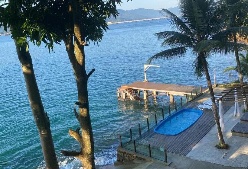 پانسیون Pousada Serra&mar Angra Dos Reis