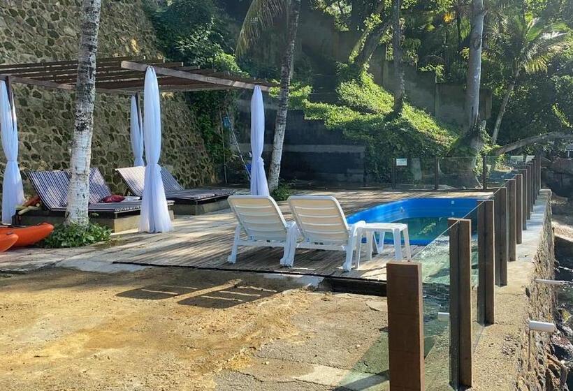 پانسیون Pousada Serra&mar Angra Dos Reis