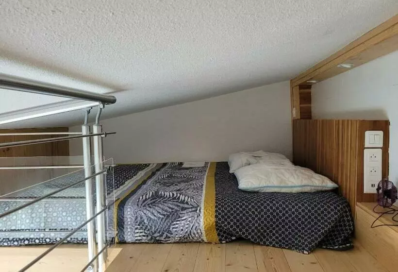 Studio Cap D Agde Vue Port