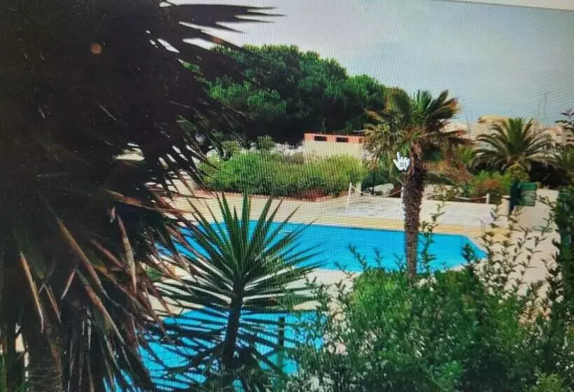 Studio Cap D Agde Vue Port