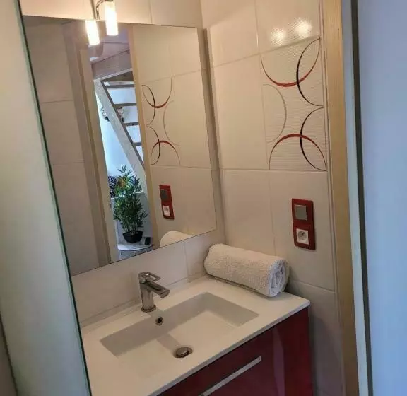 Studio Cap D Agde Vue Port