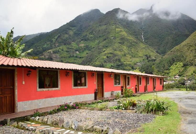 فندق صغير Balcones Del Paraíso