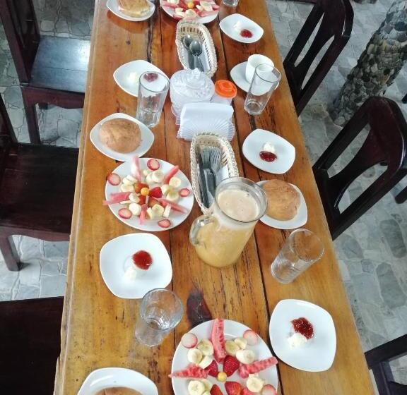 فندق صغير Balcones Del Paraíso