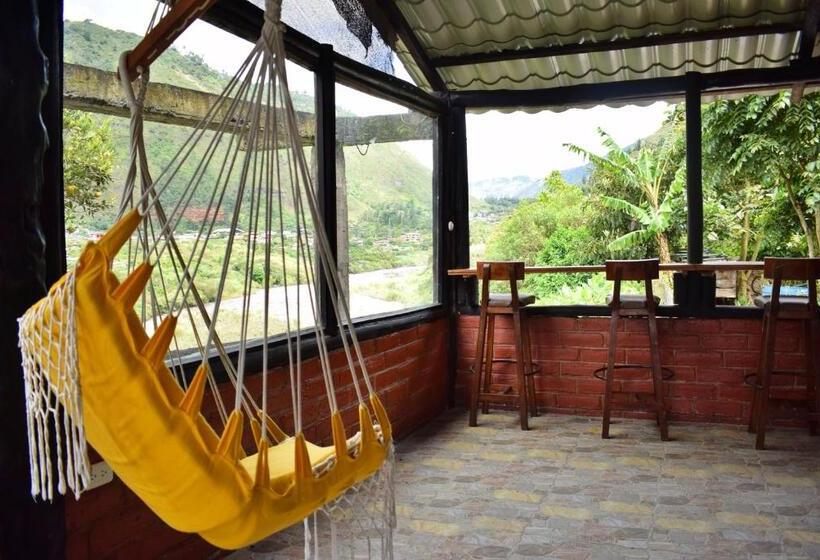فندق صغير Balcones Del Paraíso