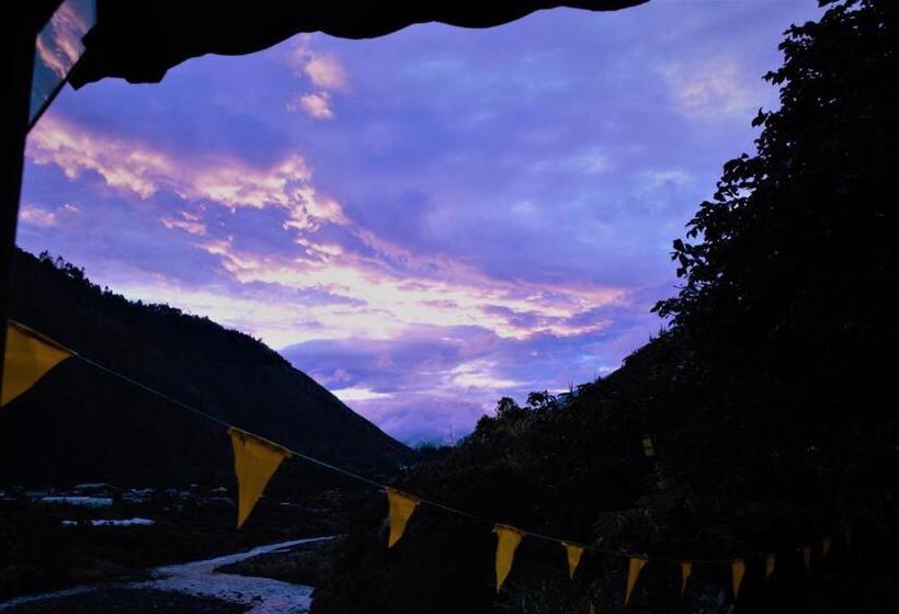 فندق صغير Balcones Del Paraíso