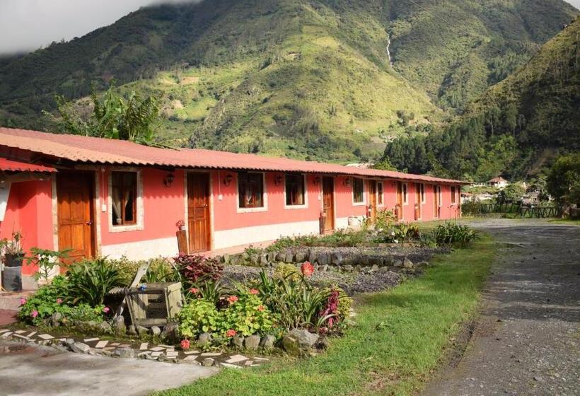 فندق صغير Balcones Del Paraíso