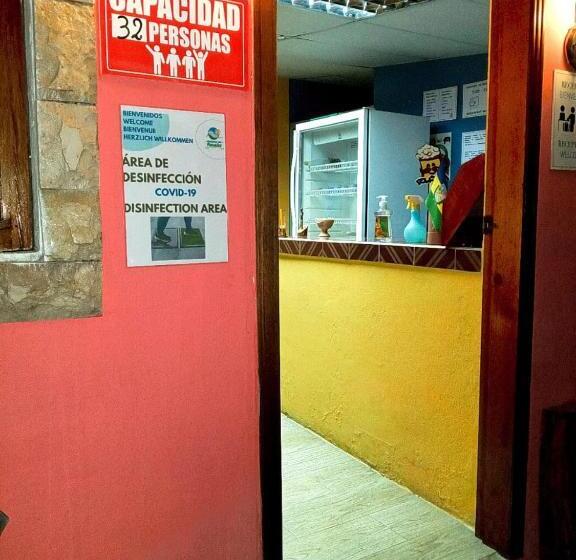 فندق صغير Balcones Del Paraíso