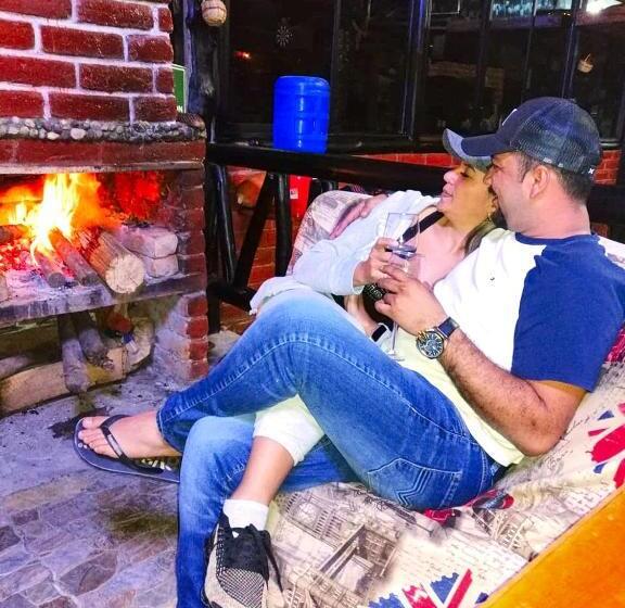 فندق صغير Balcones Del Paraíso