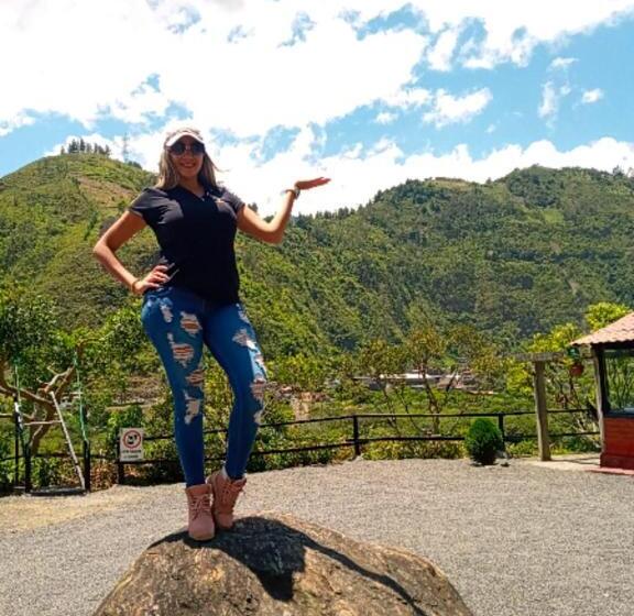 فندق صغير Balcones Del Paraíso