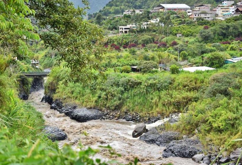فندق صغير Balcones Del Paraíso