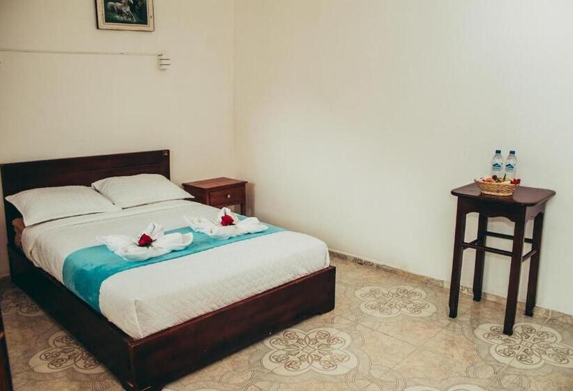 فندق صغير Balcones Del Paraíso