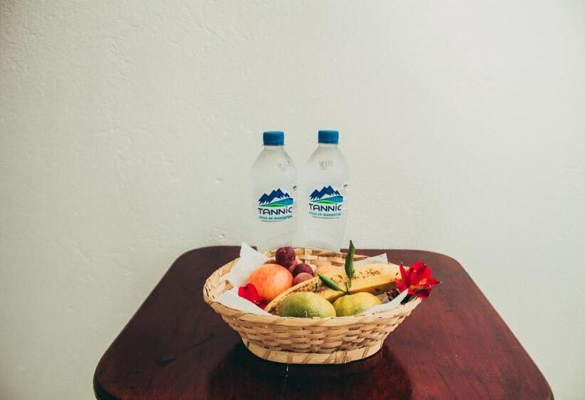 فندق صغير Balcones Del Paraíso