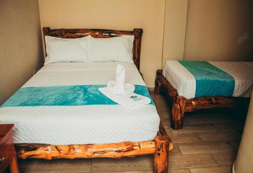 فندق صغير Balcones Del Paraíso