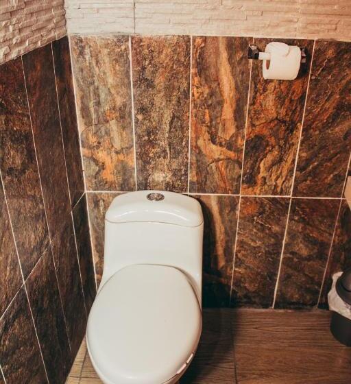 فندق صغير Balcones Del Paraíso