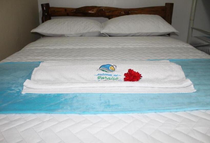 فندق صغير Balcones Del Paraíso