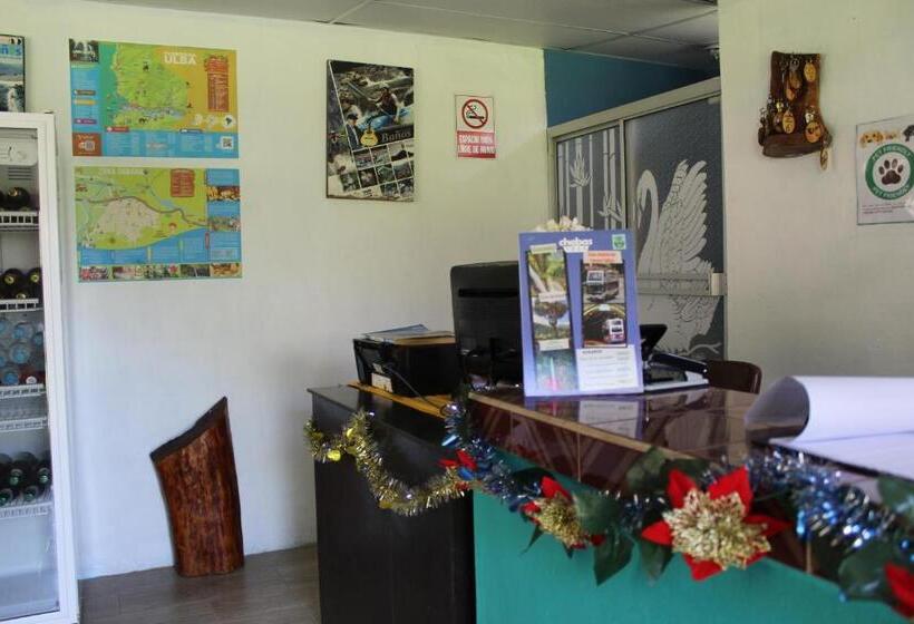 فندق صغير Balcones Del Paraíso