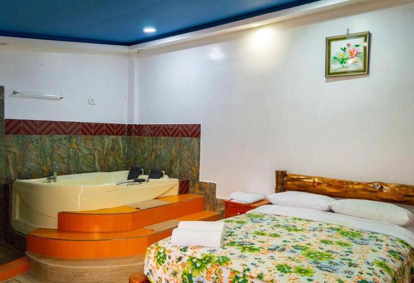 فندق صغير Balcones Del Paraíso