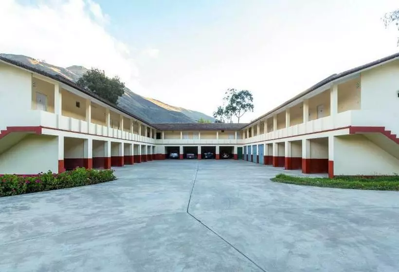 هاستل Lp Express Hotel Tarma