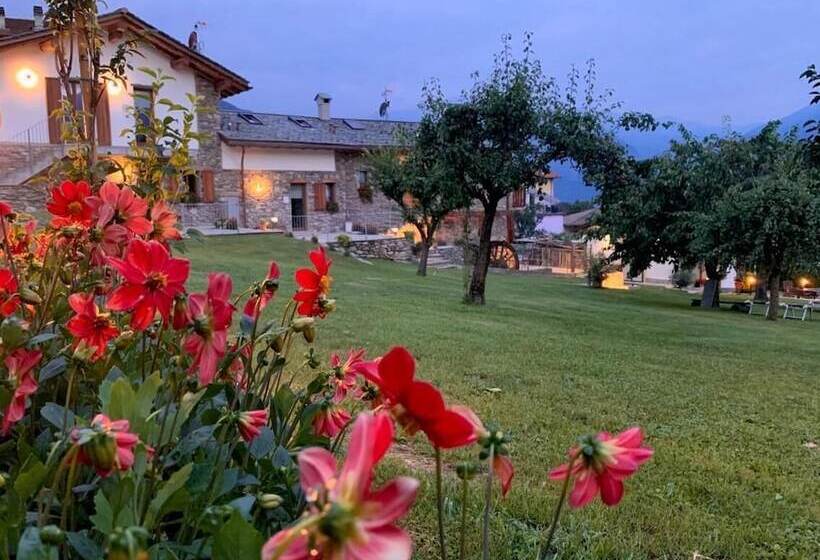 Alle Macine Ancient Molino Maufet Watermill Lake Como View