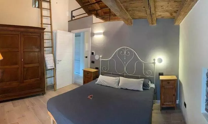 Alle Macine   Ancient Molino Maufet Watermill   Lake Como View