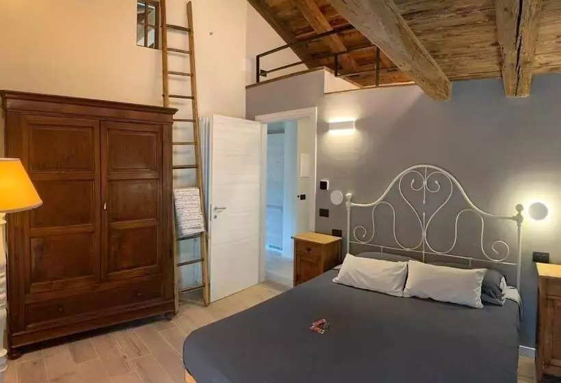 Alle Macine   Ancient Molino Maufet Watermill   Lake Como View