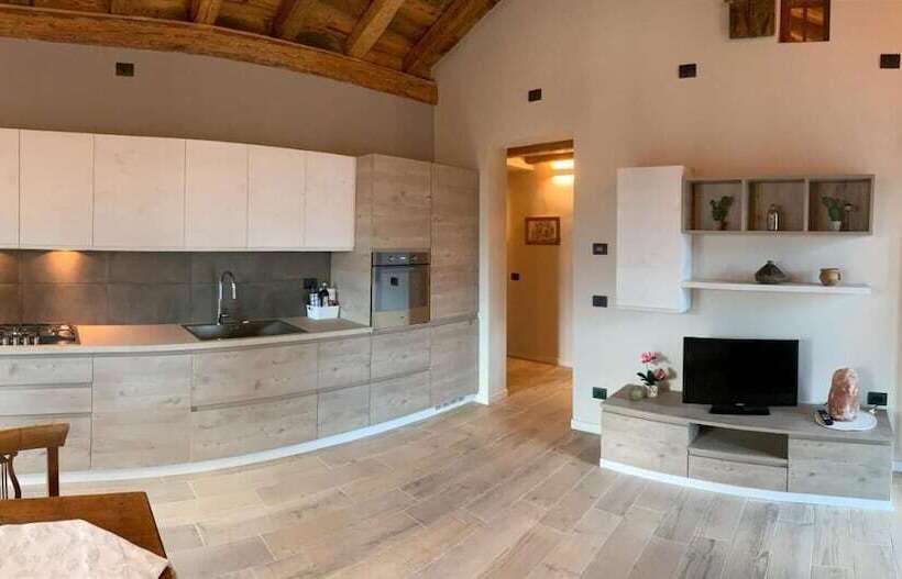 Alle Macine Ancient Molino Maufet Watermill Lake Como View