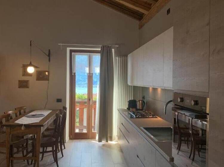 Alle Macine Ancient Molino Maufet Watermill Lake Como View