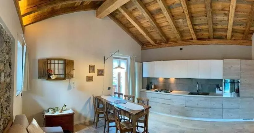 Alle Macine   Ancient Molino Maufet Watermill   Lake Como View