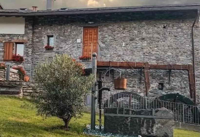 Alle Macine   Ancient Molino Maufet Watermill   Lake Como View