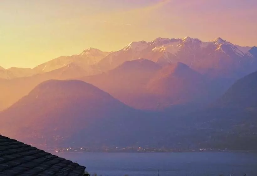 Alle Macine   Ancient Molino Maufet Watermill   Lake Como View