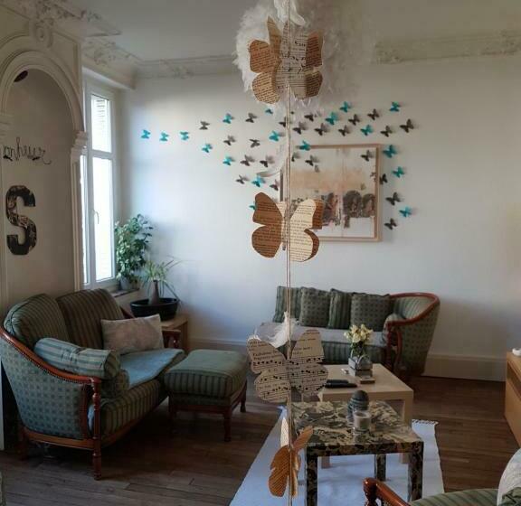 B&b Un Lit Sous Les étoiles