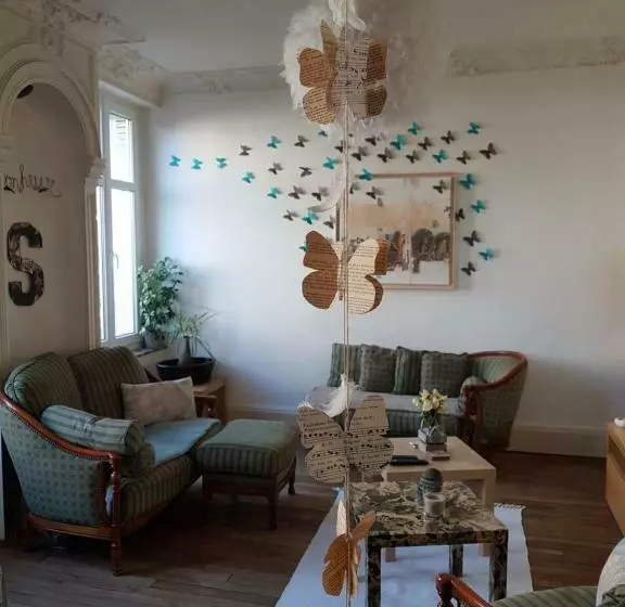 B&b Un Lit Sous Les étoiles