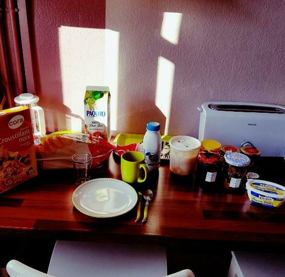 B&b Un Lit Sous Les étoiles