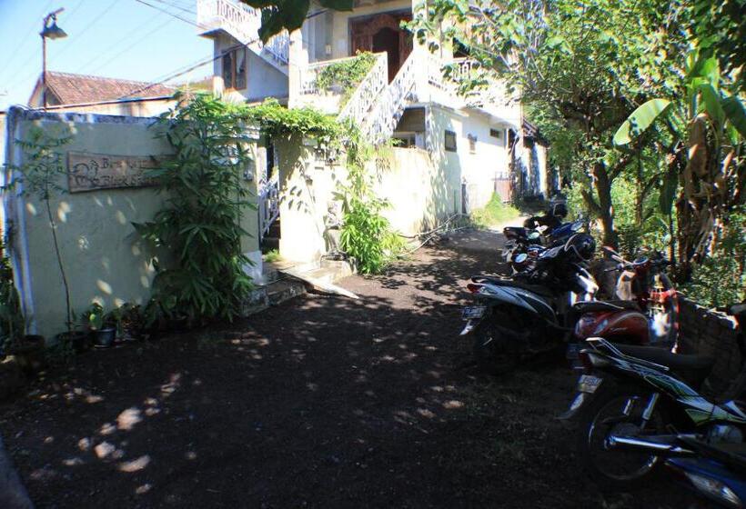 Black Sand Hostel Amed