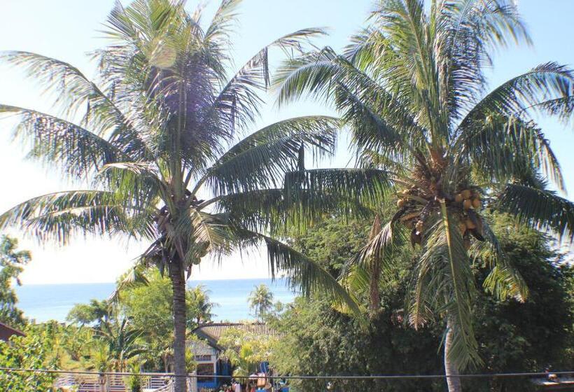 Black Sand Hostel Amed