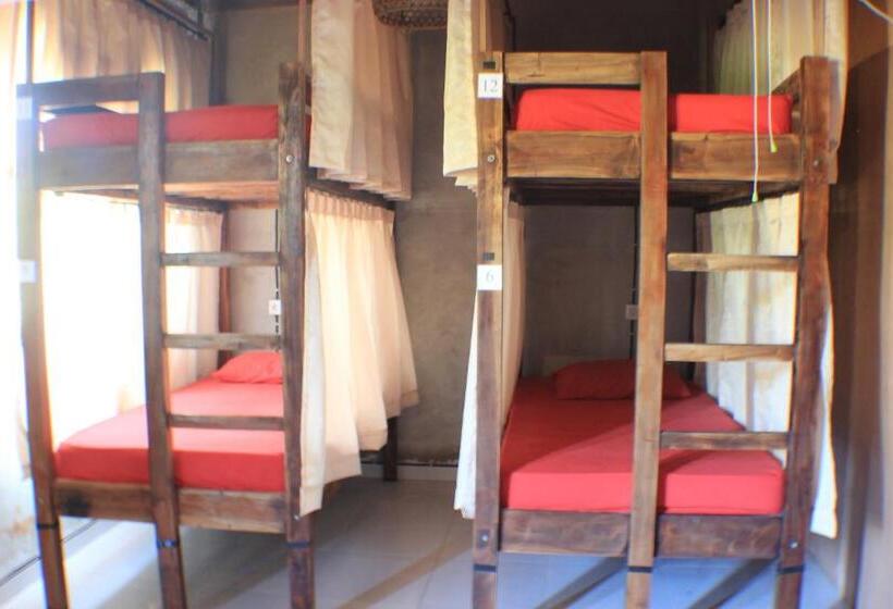 Black Sand Hostel Amed