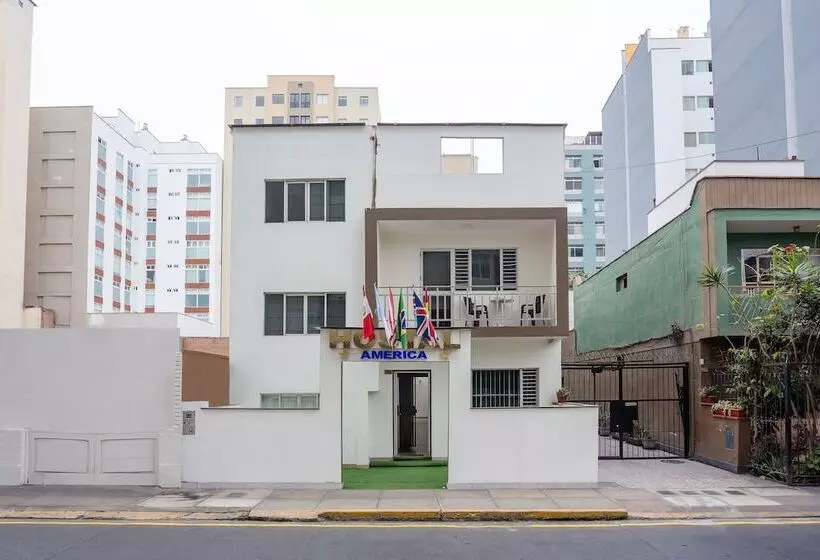 ホテル Ayenda Casa Aika America