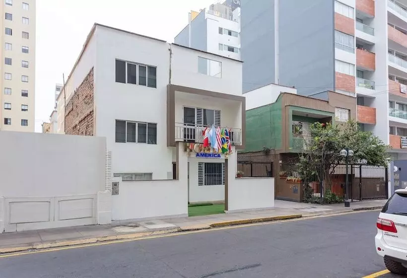 ホテル Ayenda Casa Aika America