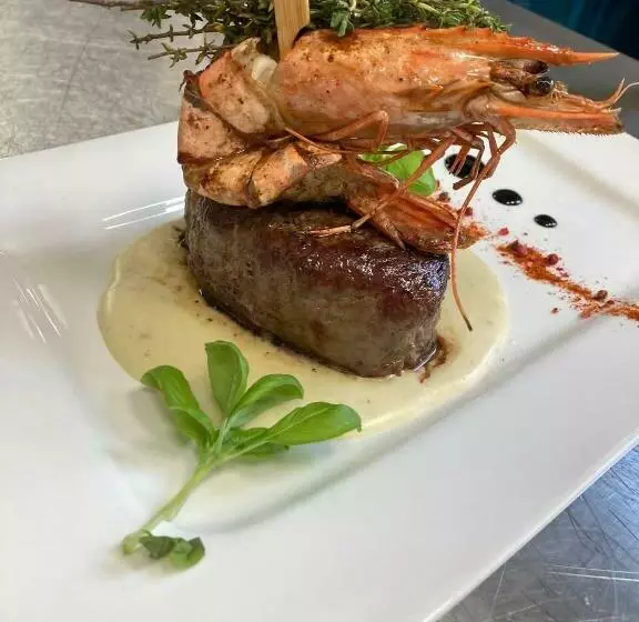 Hotelli Eschberger Hof