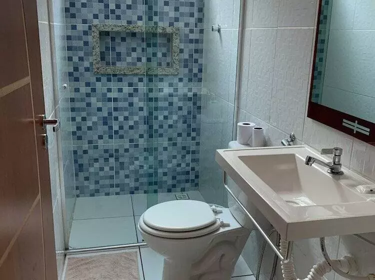 Hotelli Pousada Maria Bonita, Urucará