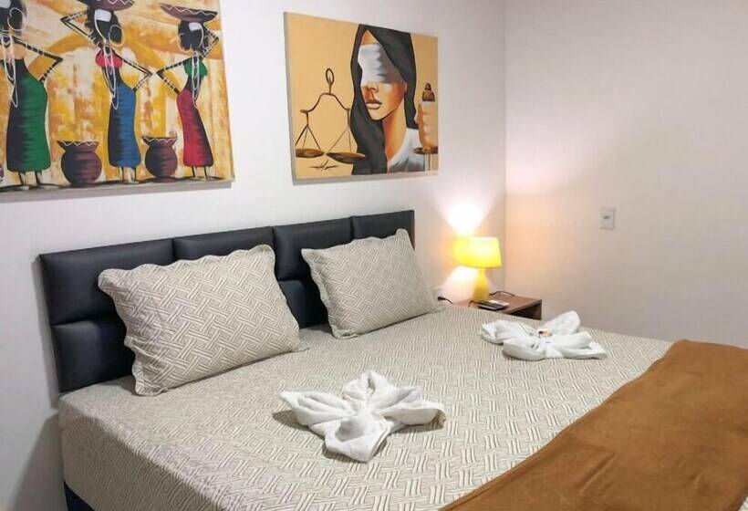 בית מלון כפרי Pousada Maria Bonita, Urucará