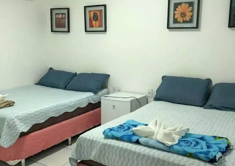 Hotelli Pousada Maria Bonita, Urucará