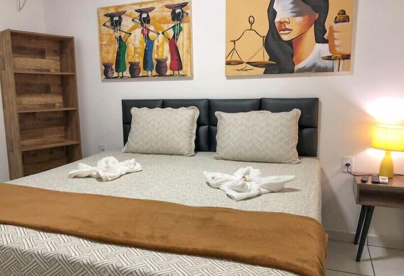 בית מלון כפרי Pousada Maria Bonita, Urucará