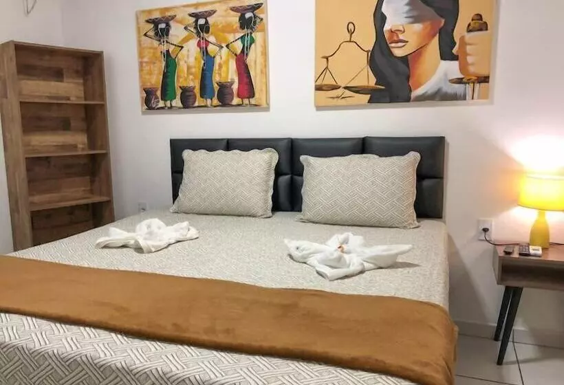 Hotelli Pousada Maria Bonita, Urucará