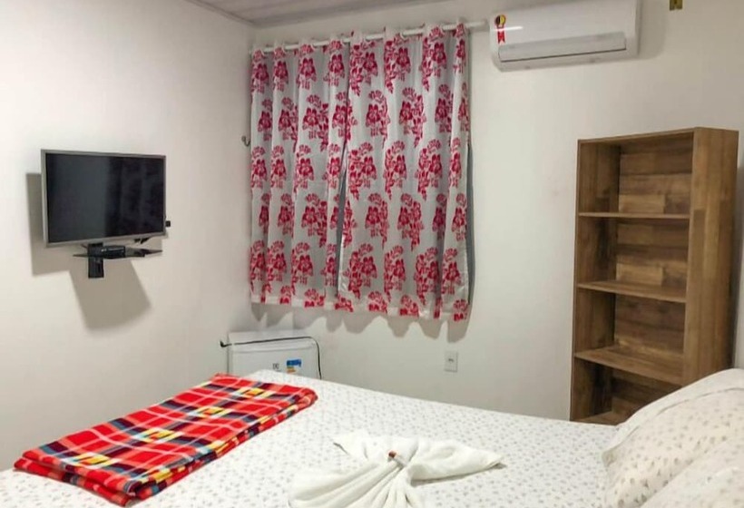 בית מלון כפרי Pousada Maria Bonita, Urucará